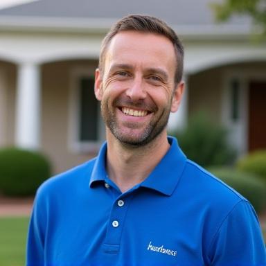 Professional headshot of David Wilson, Residential Cleaning Specialist.