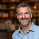 Portrait of a Store Owner